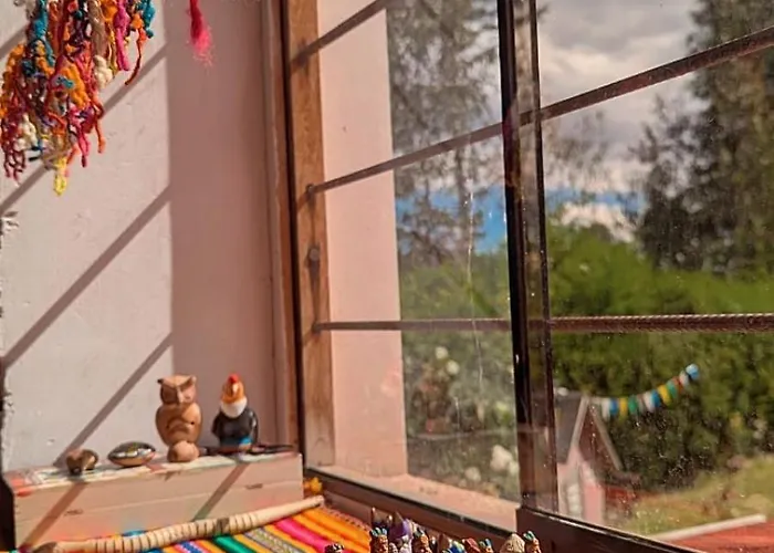 Casa Familiar Saccsayhuaman ホームステイ